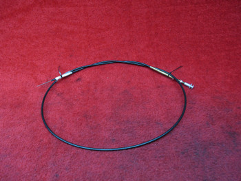 Beechcraft 76 Duchess Cabin Air Control Cable PN 50-580026-39