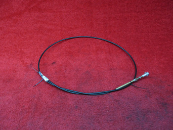 Beechcraft 76 Duchess Cabin Air Control Cable PN 50-580026-39