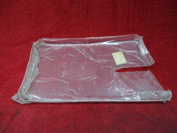 LP Aero Plastics Inc. Piper PA-23 LH Front Window PN 18156-04, 18156-004
