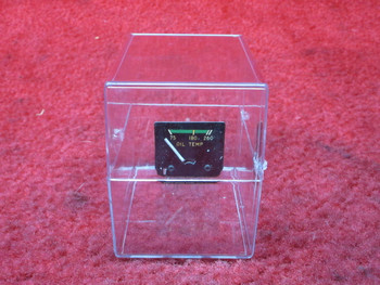 Stewart Warner Oil Temperature Gauge PN 819481, 442799