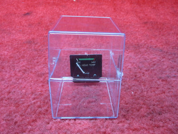 Stewart Warner Cylinder Head Temperatue Gauge PN 829190, 442913