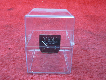 Stewart Warner RH Main Fuel Gauge PN 819477, 41849