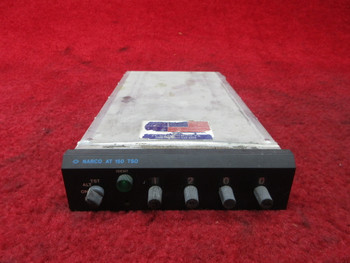 Narco Avionics AT 150 Transponder 14/28V 