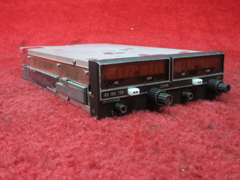 Bendix/King KX-155 VHF COMM Transceiver/NAV Receiver W/ GS 14V PN 069-1024-31