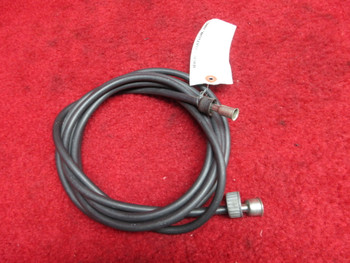 Beechcraft 76 Duchess Tach Flex Shaft PN 36-910012-7