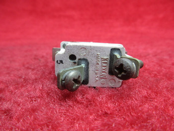Klixon Circuit Breaker Rocker Switch 5 AMP PN 20TC2-AA-5