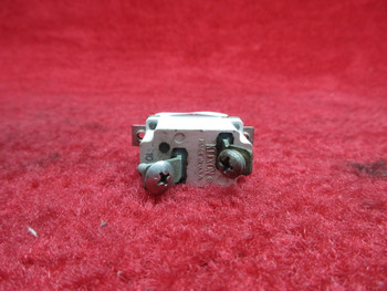 Klixon Circuit Breaker Rocker Switch 10 AMP PN 20TC2-AA-10