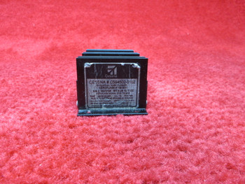 Cessna, Aeroflash Signal Beacon Light Flasher Power Supply 14/28 PN C594502-0102