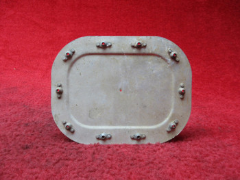Mooney Inspection Cover Panel
