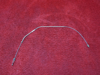 Cessna 172, 180, 185 Parking Brake Cable PN 0713070-28