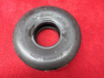 Michelin 6 PLY Tire 5.00-5/6/120 PN 072-312-0, 26281-B1