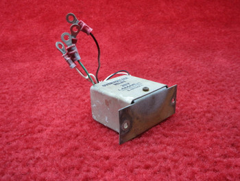 Beechcraft Overvoltage Relay 28V PN B-00344-1