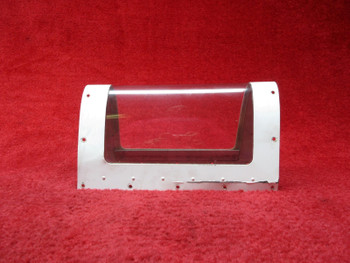 Cessna 172H Landing Light Lens & Retainer PN 0523115-2