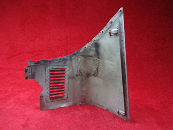 Piper PA-28-161 Cadet RH Lower Nose Cowl PN 35415-15, 35415-015 (CALL OR EMAIL TO BUY)