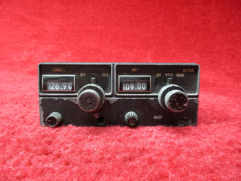 King Radio KX 170B NAV/COMM 13.75V PN 069-1020-00