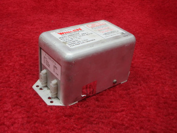 Whelen A490ATSCF Strobe Light Power Supply 14/28V PN 01-0770062-03