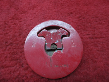 Shaw Aero Fuel Cap PN 431-9