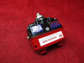 The Bendix Corp. D4RN-2021 Dual Magneto  PN 10-382555-14