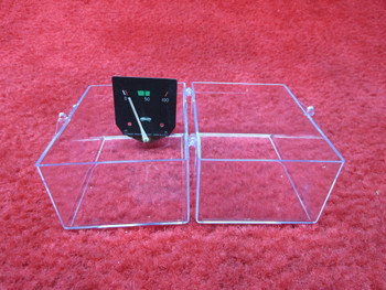 Stewart Warner Oil Pressure Gauge PN 820169, 444648