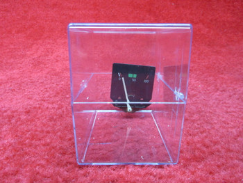 Stewart Warner Oil Pressure Gauge PN 820169, 444648