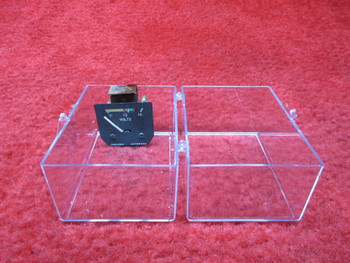 Stewart Warner Voltage Meter Gauge PN 819472