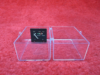 Stewart Warner Cylinder Head Temperature Gauge PN 433539