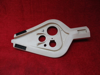 Premier Piper PA-28, PA-44 Overhead Ventilation Panel PN H76496-02, 76496-02