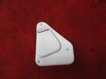 Piper PA-28, PA-32 RH Inertia Reel Shoulder Harness Cover PN 78054-03, 78054-003