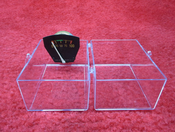 Stewart Warner Oil Temperature Gauge PN 427769