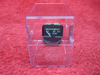 Rochester Gauges Oil Temperature Gauge PN 5-90725