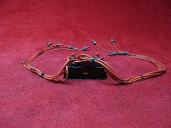 Slick Dual Ignition Harness & Distributor Cap PN M-2917