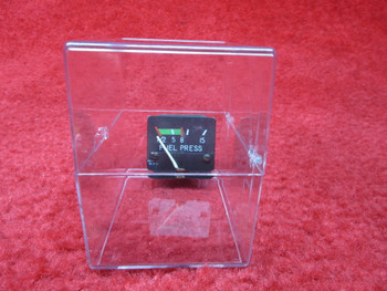 Rochester Gauges Fuel Pressure Gauge PN 5-1363