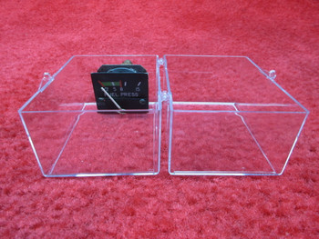 Rochester Gauges Fuel Pressure Gauge PN 5-1363