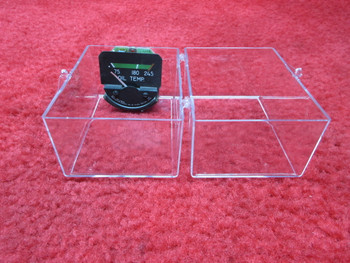 Rochester Gauges Oil Temperature Gauge PN 5-90725