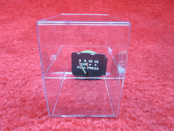 Fuel Pressure Gauge PN 1508677