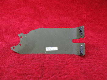 Piper PA-28, PA-32 LH Wheel Fairing Bracket PN 37880-02, 37880-002