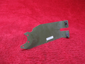 Piper PA-28, PA-32 LH Wheel Fairing Bracket PN 37880-02, 37880-002
