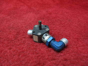 Cessna 177RG Fuel Selector Valve PN 9851067-6