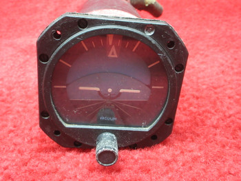 Sigma Tek 5000F-8 Attitude Gyro Indicator PN 23-501-019