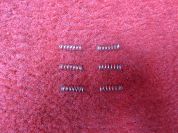 Piper Parts Spring Seat Plunger PN 587-299, LC-038F-6SS, 587 299 