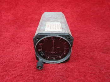 King Radio Corporation KI 208 VOR/LOC Converter Indicator 11/33V PN 066-3056-00
