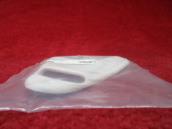 Piper PA-44 LH Inertia Reel Shoulder Harness Cover PN 78054-05, 78054-005