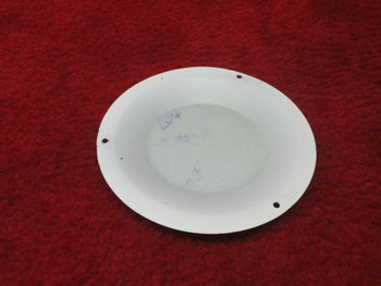 Piper PA-28, PA-32 Wheel Cover Dust Shield W/ Hardware PN 83710-02, 83710-002