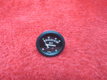 Alt Ammeter W/ Hardware PN D-2119-1