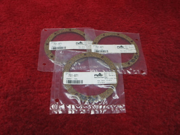 Piper Fuel Filter Gasket PN 751-871, 751 871