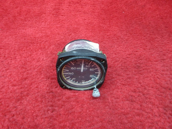 United Instruments Airspeed Indicator PN 8100