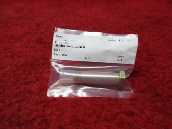Piper PA-28, PA-32, PA-34, PA-44 Nose Gear Drag Link Bolt PN 402-921, NAS464P6-20