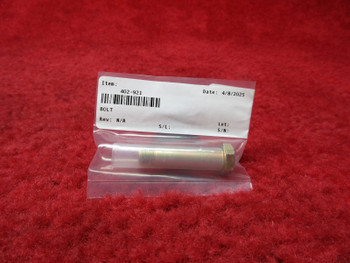 Piper PA-28, PA-32, PA-34, PA-44 Nose Gear Drag Link Bolt PN 402-921, NAS464P6-20