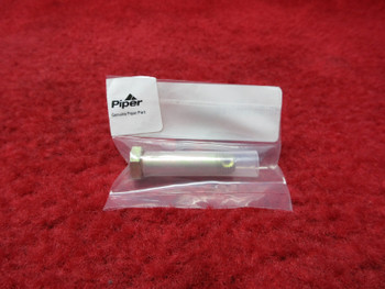 Piper PA-28, PA-32, PA-34, PA-44 Nose Gear Drag Link Bolt PN 402-921, NAS464P6-20