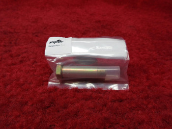 Piper PA-28, PA-32, PA-34, PA-44 Nose Gear Drag Link Bolt PN 402-921, NAS464P6-20